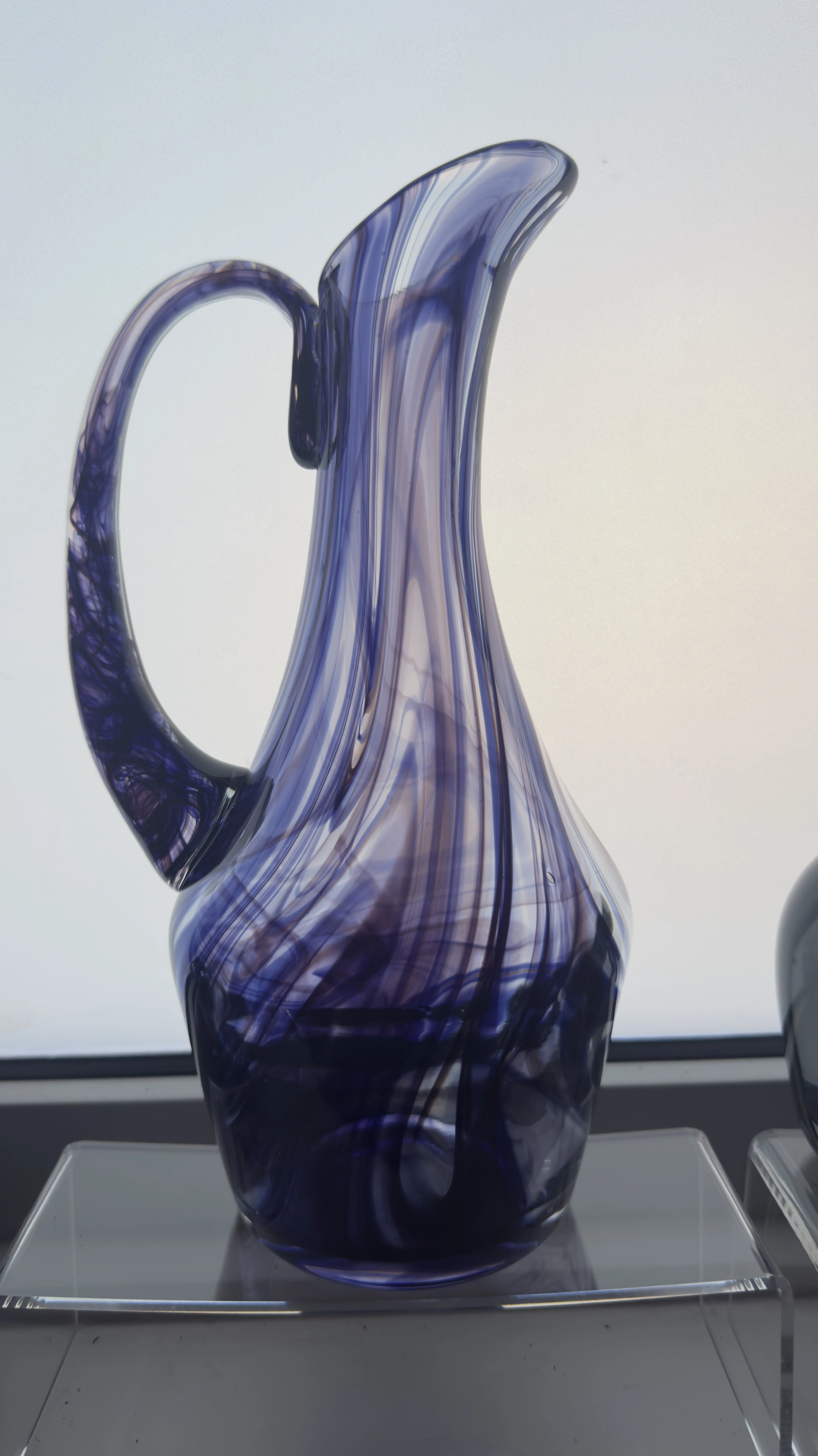 Uncatalogued Tall Jug